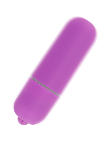 Mini Bullet Vibe En Ligne Argent - MySexyShop