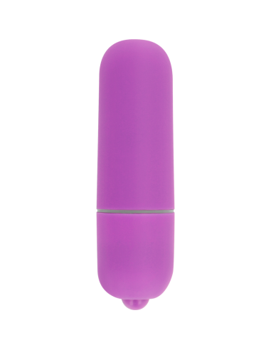 Mini Bullet Vibe En Ligne Argent - MySexyShop