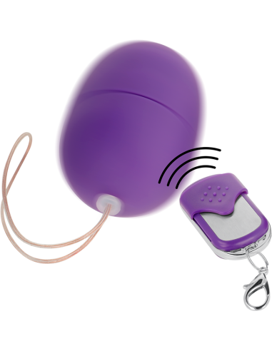 Online Remote Control Vibrating Egg - MySexyShop.eu