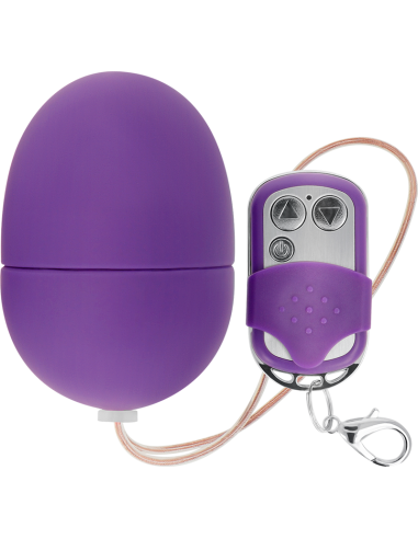 Online Remote Control Vibrating Egg - MySexyShop.eu