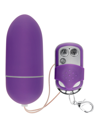 Online Remote Control Vibrating Egg - MySexyShop.eu
