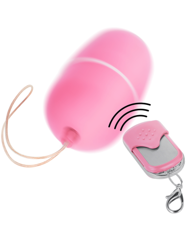 Online Remote Control Vibrating Egg - MySexyShop.eu