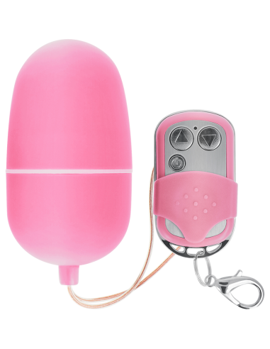 Online Remote Control Vibrating Egg - MySexyShop.eu