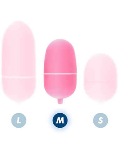 Online Remote Control Vibrating Egg - MySexyShop.eu