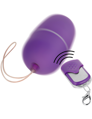 Online Remote Control Vibrating Egg - MySexyShop.eu