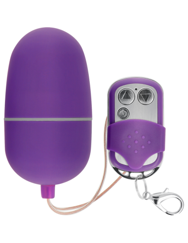 Online Remote Control Vibrating Egg - MySexyShop.eu
