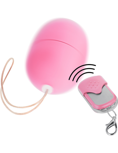 Online Remote Control Vibrating Egg - MySexyShop.eu