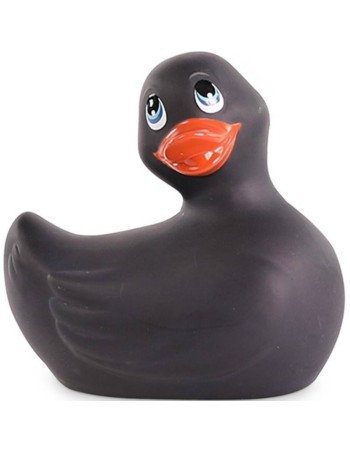 Ich rubbe meine duckie classic vibrating duck schwarz - MySexyShop.eu