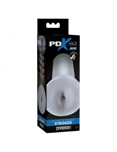Pdx männliche pumpe und dump stroker - MySexyShop.eu