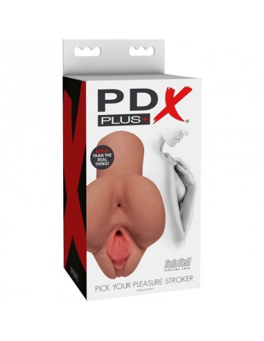Pdx Plus+ Pick Your Pleasure Stroker - MySexyShop.eu