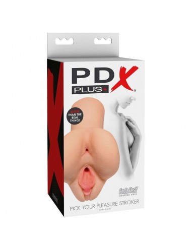 Pdx Plus+ Pick Your Pleasure Stroker - MySexyShop.eu
