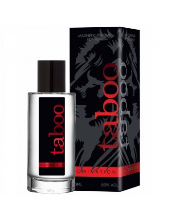 Taboo domination für ihn 50ml - MySexyShop.eu