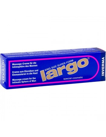 Inverma largo cream 40ml - MySexyShop.eu