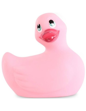 Ich rubbe mein duckie classic vibrating duck pink - MySexyShop.eu