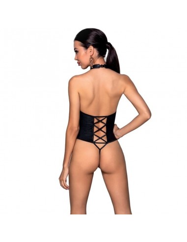 Corps Passion Nancy Éco Cuir L/Xl - MySexyShop