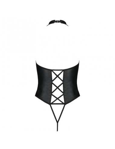 Corps Passion Nancy Éco Cuir L/Xl - MySexyShop