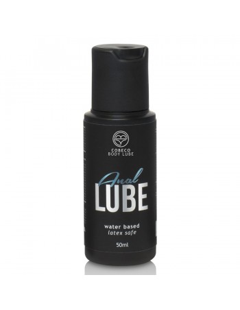 Cbl Cobeco Anal Lubel 50ml - MySexyShop