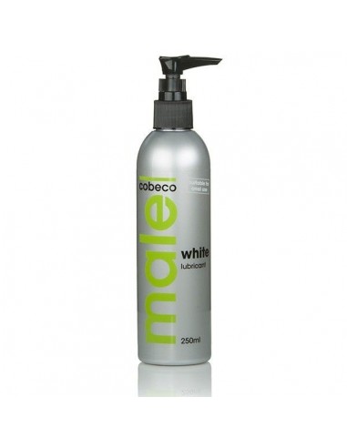 Male white lubricante 250 ml. | MySexyShop