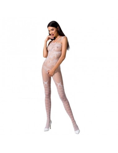 Passion Woman Bs076 Bodystocking Taille Unique Noir - MySexyShop