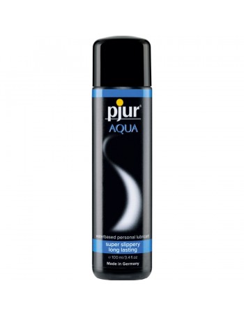 Pjur Aqua waterbased 100 ml - MySexyShop (ES)