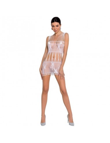 Bodystocking Passion Woman Bs090 Noir Taille Unique - MySexyShop