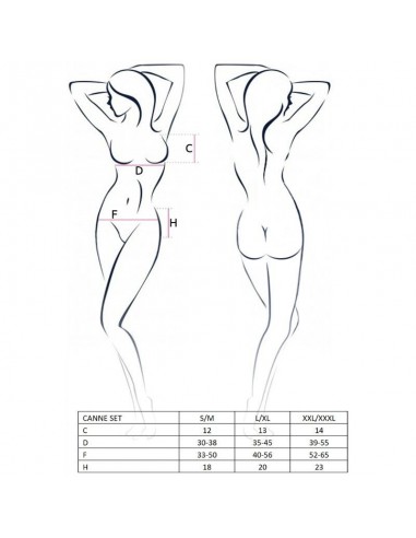 Passion Canne Set - MySexyShop.eu