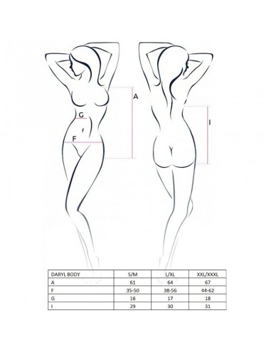 Passion Daryl Teddy - MySexyShop.eu