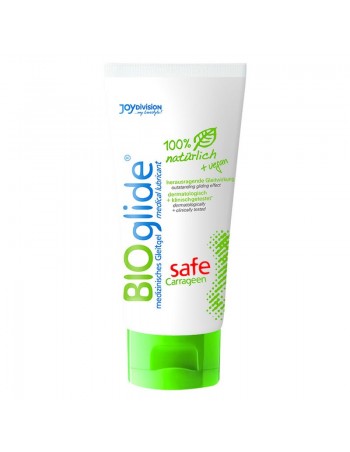 Bioglide sicher mit carrageen lubricant 100 ml - MySexyShop.eu
