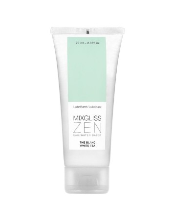 Mixgliss Zen White Tea Lubricant 70ml - MySexyShop.eu