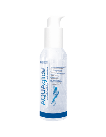 Aquaglide lubricant 125 ml | MySexyShop