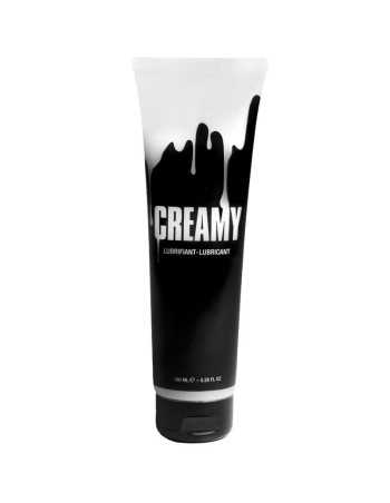 Lubrifiant Creamy Cum 150 Ml - MySexyShop