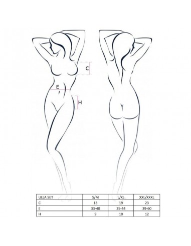 Passion Ulla Set - MySexyShop.eu