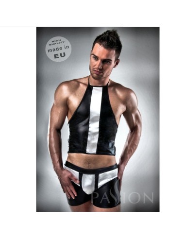 Passion Men Waiter Costume 2 Pieces | MySexyShop (PT) Passion Men Waiter Costume 2 Pieces | MySexyShop (PT)