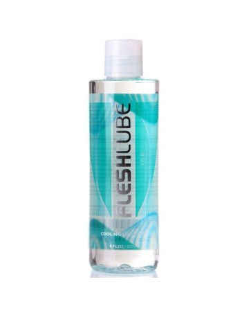 Fleshlight fleshlube ice waterbased lubricant cooling effect 250 ml - MySexyShop.eu