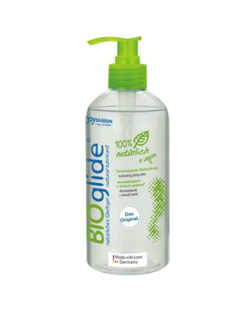 Bioglide natural lubricant 500 ml | MySexyShop