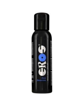 Eros aqua sensations wasserbasiertes schmiermittel 250 ml - MySexyShop.eu