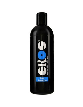Eros aqua sensations wasserbasiertes schmiermittel 1000 ml - MySexyShop.eu