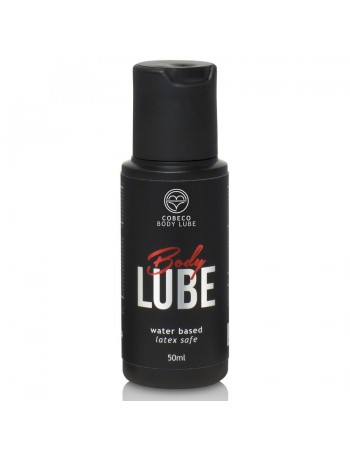 Cbl cobeco body lube wb 50ml | MySexyShop (PT)