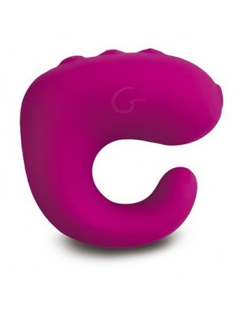 Fun Toys Gring Xl Finger Vibrator Sweet Framboise - MySexyShop