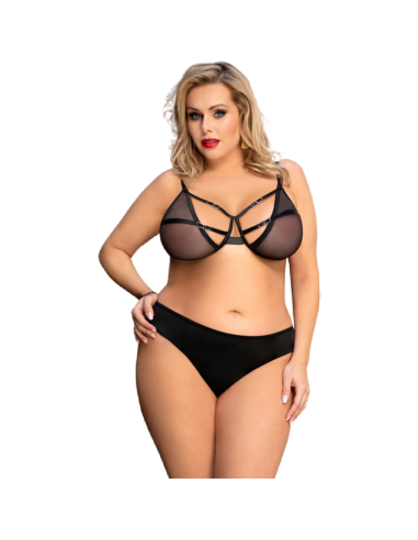Queen lingerie zweiteiliges set s/m - MySexyShop.eu