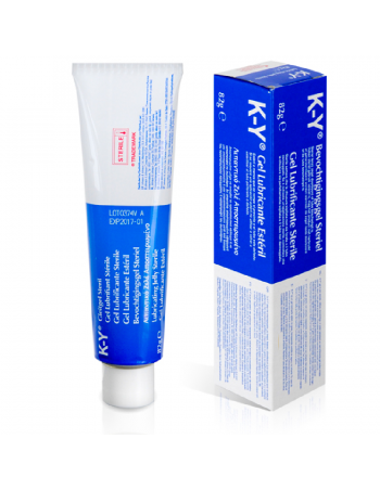 K-y gel lube 82gr | MySexyShop