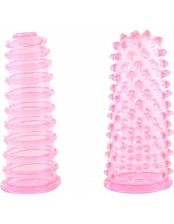 Rosa thimble set - MySexyShop.eu