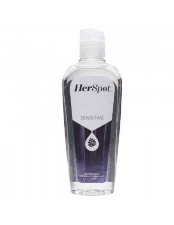 Fleshlight herspot sensitive waterbased personal lubricant 100 ml - MySexyShop (ES)