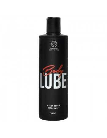 Bodylube schmiermittel auf wasserbasis latex safe 500 ml - MySexyShop.eu