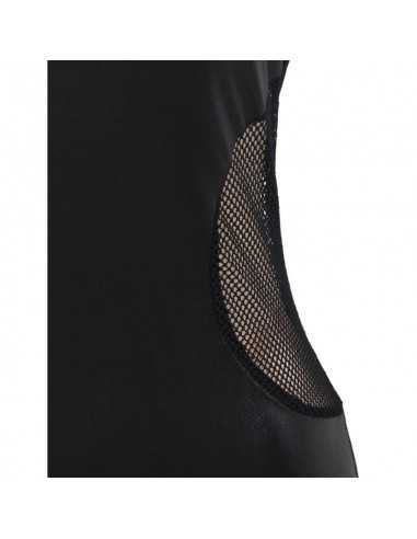 Subblime strappy schwarzes kleid l / xl - MySexyShop.eu