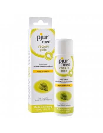 Pjur Med Vegan Glide Water-based Lubricant - MySexyShop.eu
