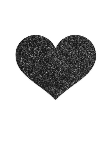 Bijoux Pezoneras Flash Corazón Oro - MySexyShop