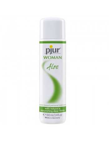 Pjur Woman Aloe Water-based Lubricant - MySexyShop.eu