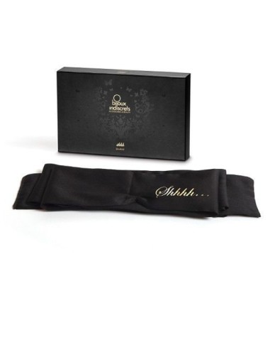 Bijoux shhh blindfold - MySexyShop (ES) Bijoux shhh blindfold - MySexyShop (ES)