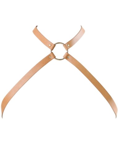 Bijoux Indiscrets Maze Cross Chest Harness - MySexyShop.eu